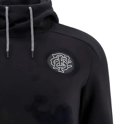 2025 Barbarians Rugby Ath Hoody (Black) |Product - Hoodies | Macron | Absolute Rugby