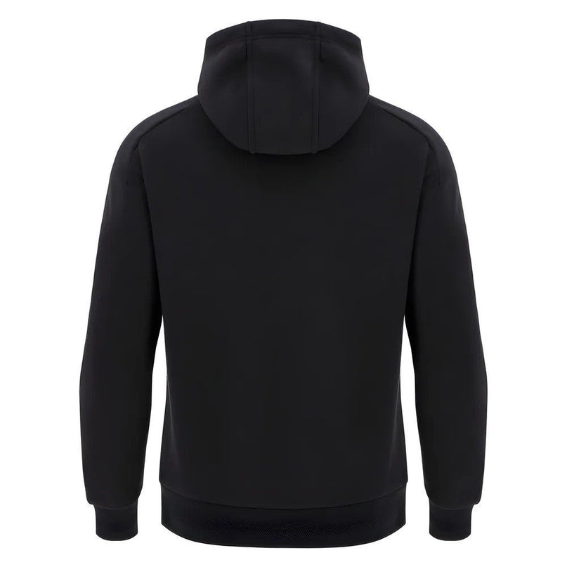 2025 Barbarians Rugby Ath Hoody (Black) |Product - Hoodies | Macron | Absolute Rugby