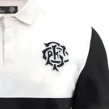 2025 Barbarians Rugby Home Cotton Shirt |Product - Football Shirts | Macron | Absolute Rugby
