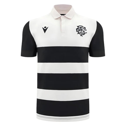 2025 Barbarians Rugby Home Cotton Shirt |Product - Football Shirts | Macron | Absolute Rugby