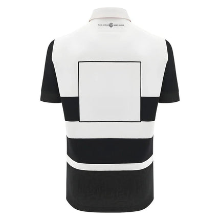 2025 Barbarians Rugby Home Cotton Shirt |Product - Football Shirts | Macron | Absolute Rugby