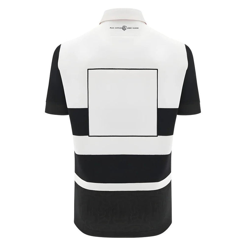 2025 Barbarians Rugby Home Cotton Shirt |Product - Football Shirts | Macron | Absolute Rugby