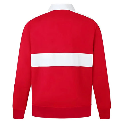 2025 British and Irish Lions Heritage OS Jersey Unisex (Red) |Product - Football Shirts | Canterbury | Absolute Rugby