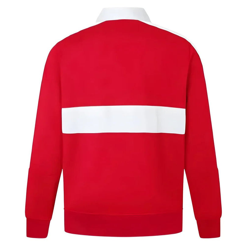 2025 British and Irish Lions Heritage OS Jersey Unisex (Red) |Product - Football Shirts | Canterbury | Absolute Rugby