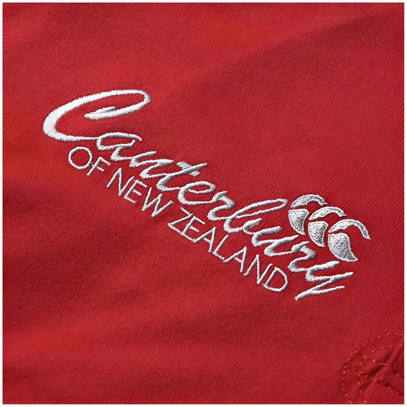 2025 British and Irish Lions Heritage OS Jersey Unisex (Red) |Product - Football Shirts | Canterbury | Absolute Rugby