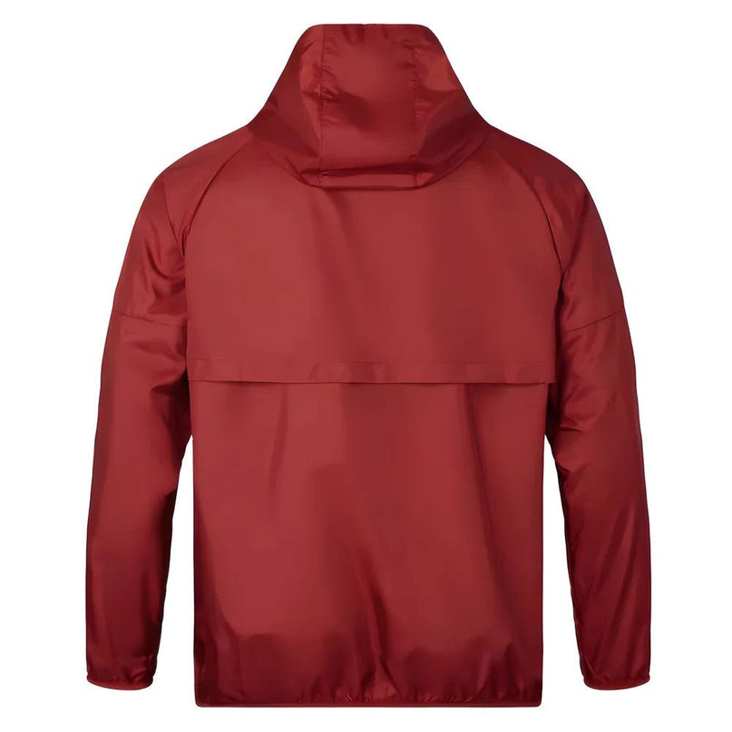 2025 British & Irish Lions Lightweight Rain Jacket (Red) |Product - Jackets | Canterbury | Absolute Rugby