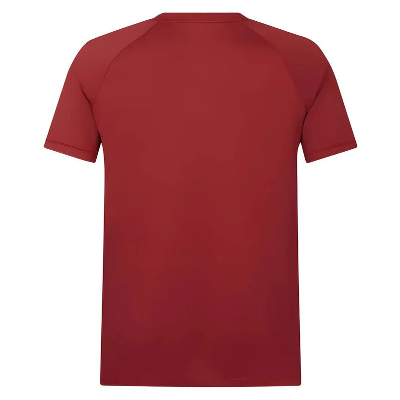 2025 British & Irish Lions Poly Polo Shirt (Red) |Product - Polo Shirts | Canterbury | Absolute Rugby