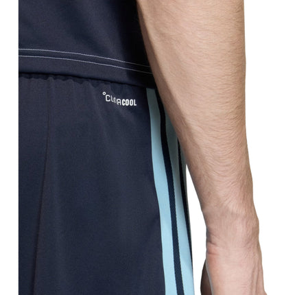 2026-2027 Argentina Training Shorts (Night Navy) |Product - Shorts | Adidas | Absolute Rugby