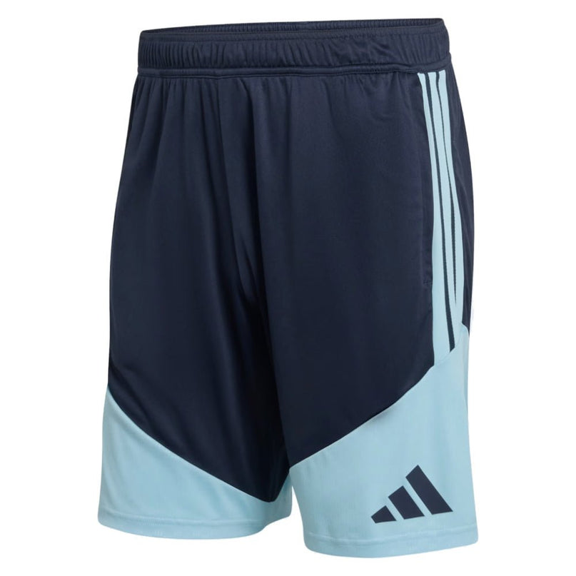 2026-2027 Argentina Training Shorts (Night Navy) |Product - Shorts | Adidas | Absolute Rugby