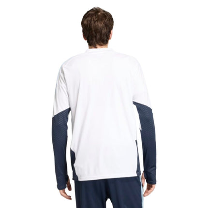 2026-2027 Argentina Training Top (White) |Product - Training Tops | Adidas | Absolute Rugby