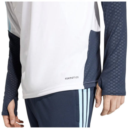 2026-2027 Argentina Training Top (White) |Product - Training Tops | Adidas | Absolute Rugby