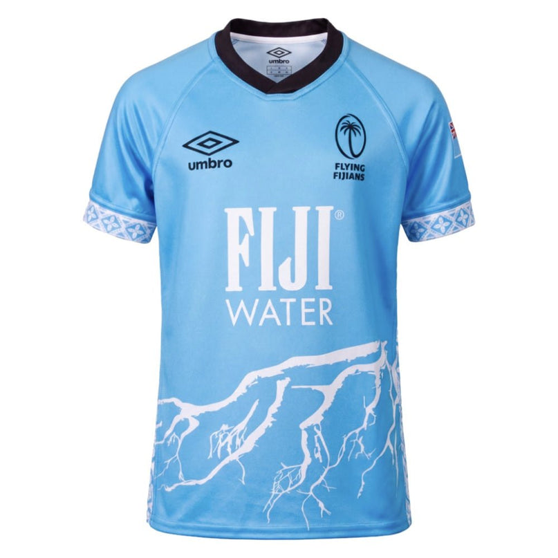 2026-2027 Fiji Rugby Away Shirt - Kids |Product - Football Shirts | Umbro | Absolute Rugby
