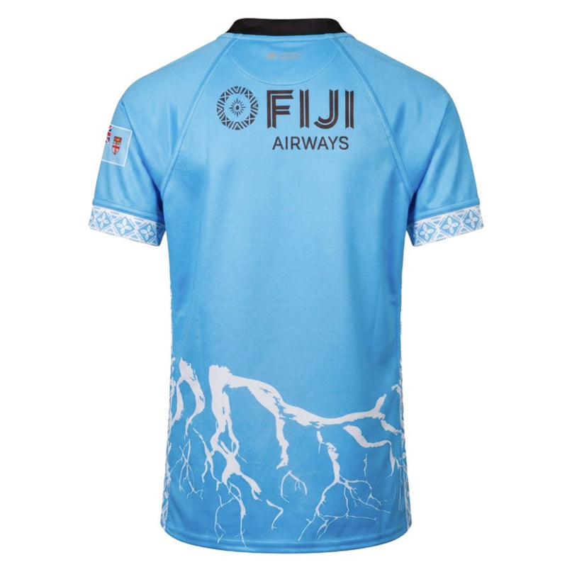 2026-2027 Fiji Rugby Away Shirt - Kids |Product - Football Shirts | Umbro | Absolute Rugby