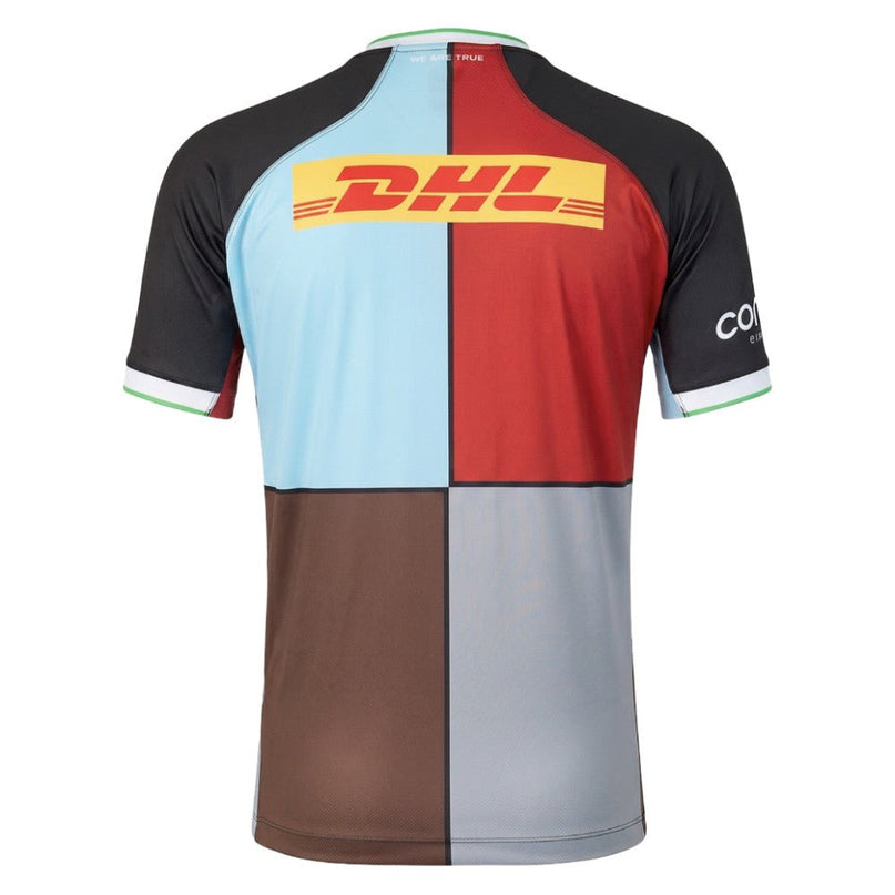 2026-2027 Harlequins Home Rugby Shirt |Product - Football Shirts | Castore | Absolute Rugby