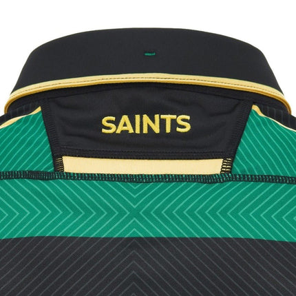2026-2027 Northampton Saints Home Poly Rugby Shirt |Product - Football Shirts | Macron | Absolute Rugby