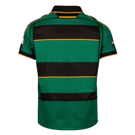 2026-2027 Northampton Saints Poly Home Shirt (Kids) |Product - Football Shirts | Macron | Absolute Rugby