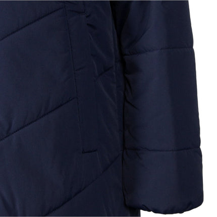 2026-2027 Scotland Rugby 3/4 Length Jacket (Navy) |Product - Jackets | Macron | Absolute Rugby