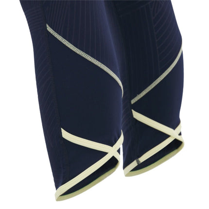 2026-2027 Scotland Rugby Ath Leggings (Navy) - Womens |Product - Pants | Macron | Absolute Rugby