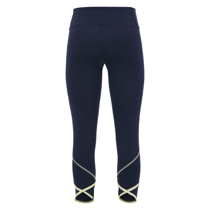 2026-2027 Scotland Rugby Ath Leggings (Navy) - Womens |Product - Pants | Macron | Absolute Rugby