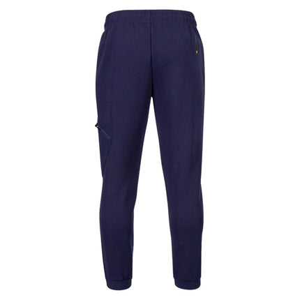 2026-2027 Scotland Rugby Ath Travel Pants (Navy) |Product - Pants | Macron | Absolute Rugby