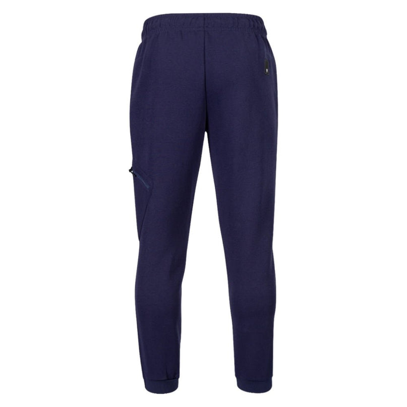 2026-2027 Scotland Rugby Ath Travel Pants (Navy) |Product - Pants | Macron | Absolute Rugby