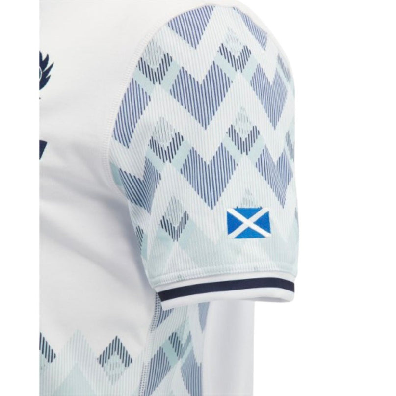 2026-2027 Scotland Rugby Away Cotton Replica Shirt |Product - Football Shirts | Macron | Absolute Rugby