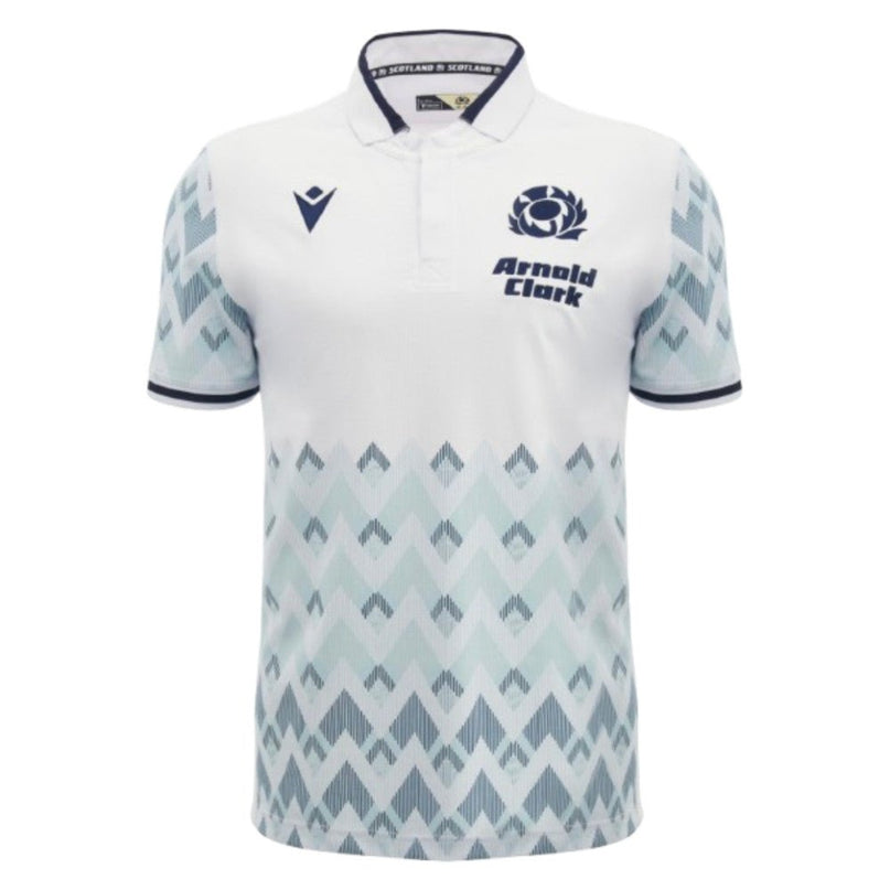 2026-2027 Scotland Rugby Away Cotton Replica Shirt |Product - Football Shirts | Macron | Absolute Rugby