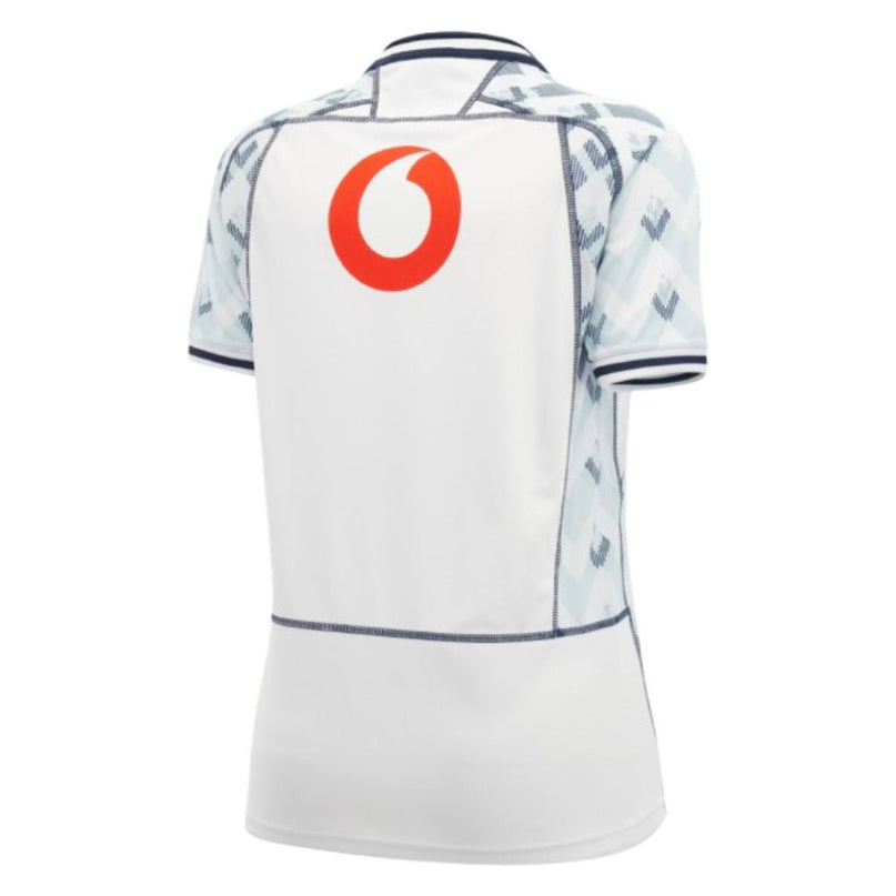 2026-2027 Scotland Rugby Away Poly Shirt - Womens |Product - Football Shirts | Macron | Absolute Rugby