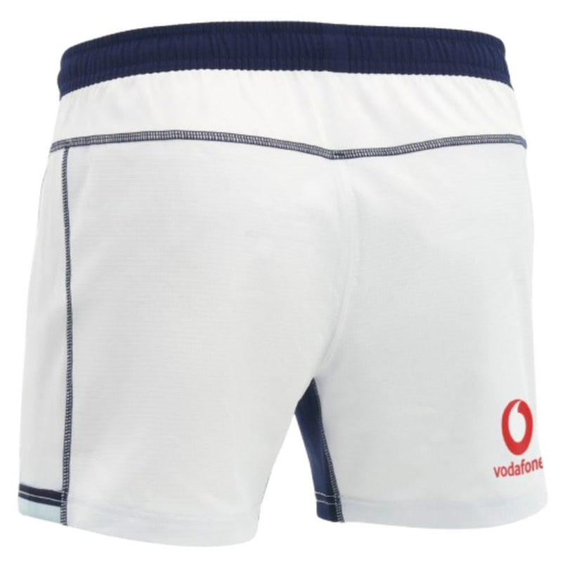 2026-2027 Scotland Rugby Away Shorts (White) |Product - Shorts | Macron | Absolute Rugby