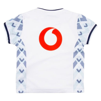 2026-2027 Scotland Rugby Baby Away Shirt (White) |Product - Football Shirts | Macron | Absolute Rugby