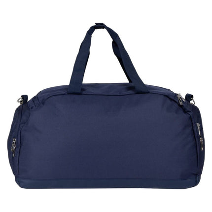 2026-2027 Scotland Rugby Duffle Bag (Navy) |Product - Bags | Macron | Absolute Rugby