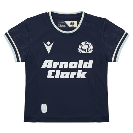 2026-2027 Scotland Rugby Home Baby Shirt |Product - Football Shirts | Macron | Absolute Rugby