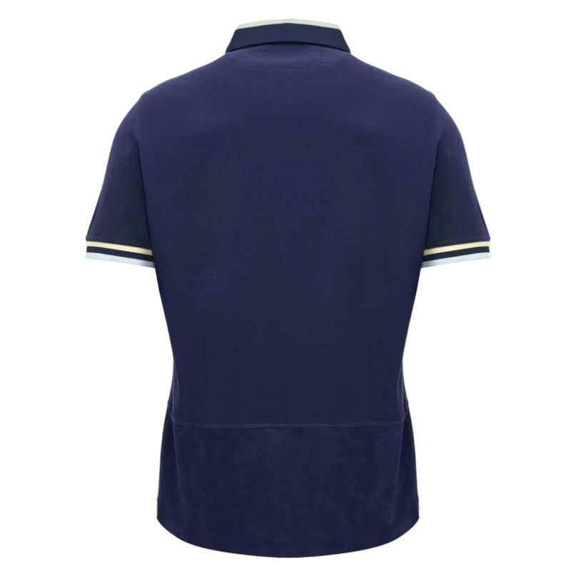 2026-2027 Scotland Rugby Home Cotton Shirt (Kids) |Product - Football Shirts | Macron | Absolute Rugby