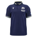 2026-2027 Scotland Rugby Home Cotton SS Shirt |Product - Football Shirts | Macron | Absolute Rugby