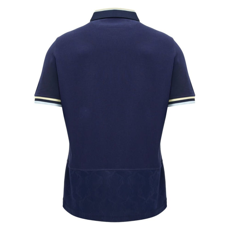 2026-2027 Scotland Rugby Home Cotton SS Shirt |Product - Football Shirts | Macron | Absolute Rugby