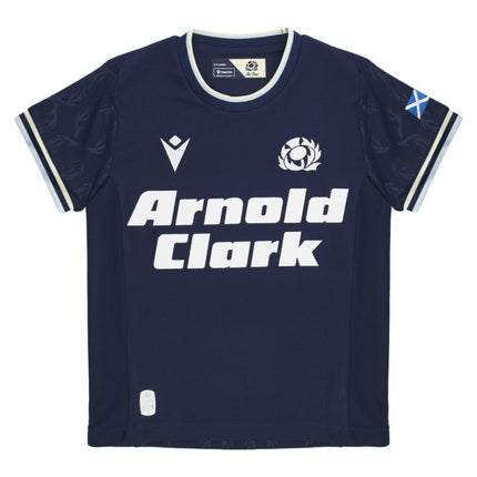 2026-2027 Scotland Rugby Home Mini Shirt (age 1-6) |Product - Football Shirts | Macron | Absolute Rugby