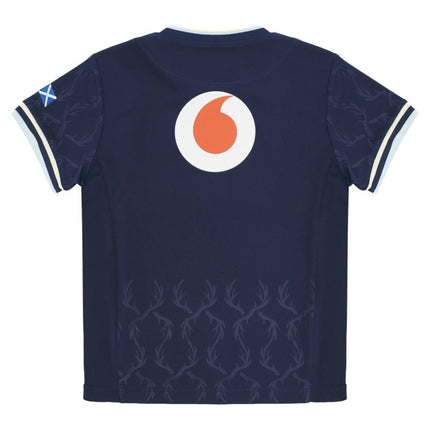 2026-2027 Scotland Rugby Home Mini Shirt (age 1-6) |Product - Football Shirts | Macron | Absolute Rugby