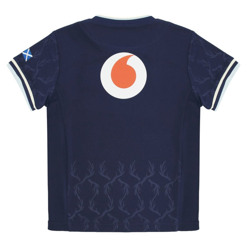 2026-2027 Scotland Rugby Home Mini Shirt (age 1-6) |Product - Football Shirts | Macron | Absolute Rugby