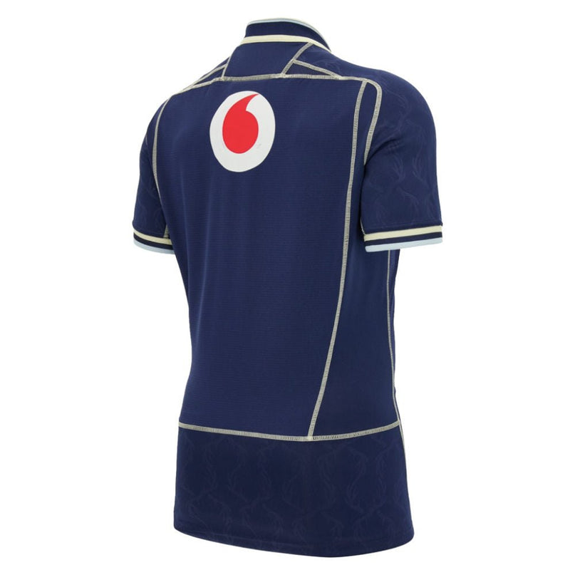 2026-2027 Scotland Rugby Home Poly Replica Shirt (Womens) |Product - Football Shirts | Macron | Absolute Rugby