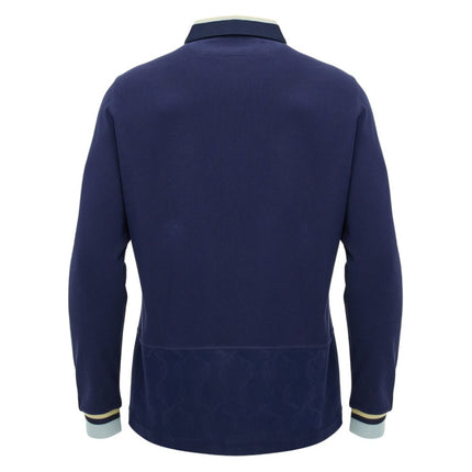 2026-2027 Scotland Rugby LS Cotton Home Shirt |Product - Football Shirts | Macron | Absolute Rugby