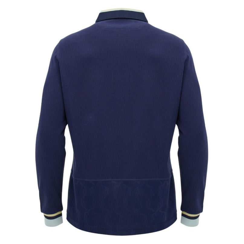 2026-2027 Scotland Rugby LS Cotton Home Shirt |Product - Football Shirts | Macron | Absolute Rugby