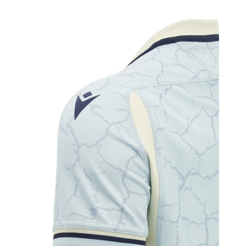 2026-2027 Scotland Rugby Training Jersey (Marble) |Product - Training Shirts | Macron | Absolute Rugby