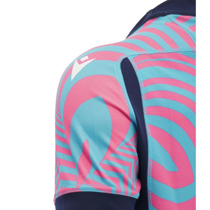 2026-2027 Scotland Rugby Training Jersey (Neon) |Product - Training Shirts | Macron | Absolute Rugby