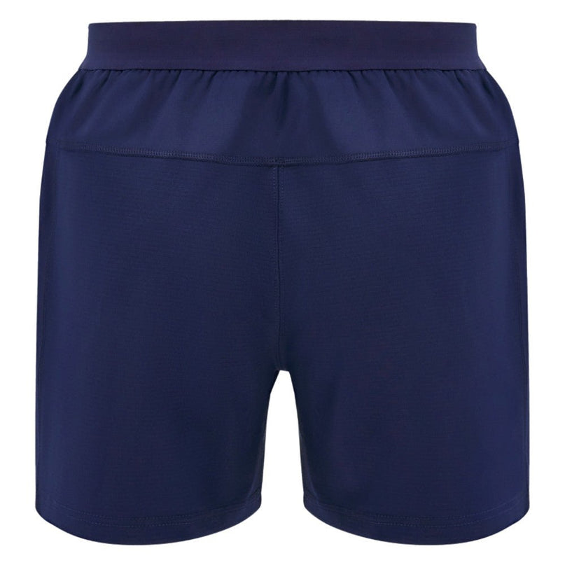 2026-2027 Scotland Rugby Training Shorts Navy |Product - Shorts | Macron | Absolute Rugby