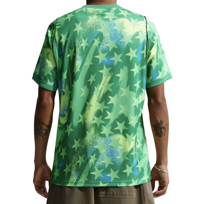 2026-2027 USA Goalkeeper Shirt (Stadium Green) |Product - Goalkeeper Kit | Nike | Absolute Rugby