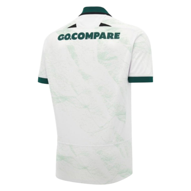 2026-2027 Wales WRU Away Poly Rugby Shirt |Product - Football Shirts | Macron | Absolute Rugby