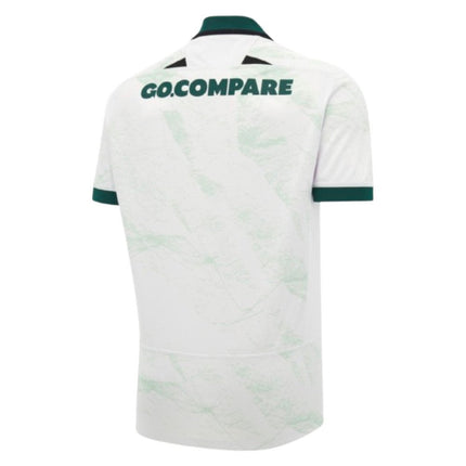 2026-2027 Wales WRU Away Poly Rugby Shirt (Kids) |Product - Football Shirts | Macron | Absolute Rugby