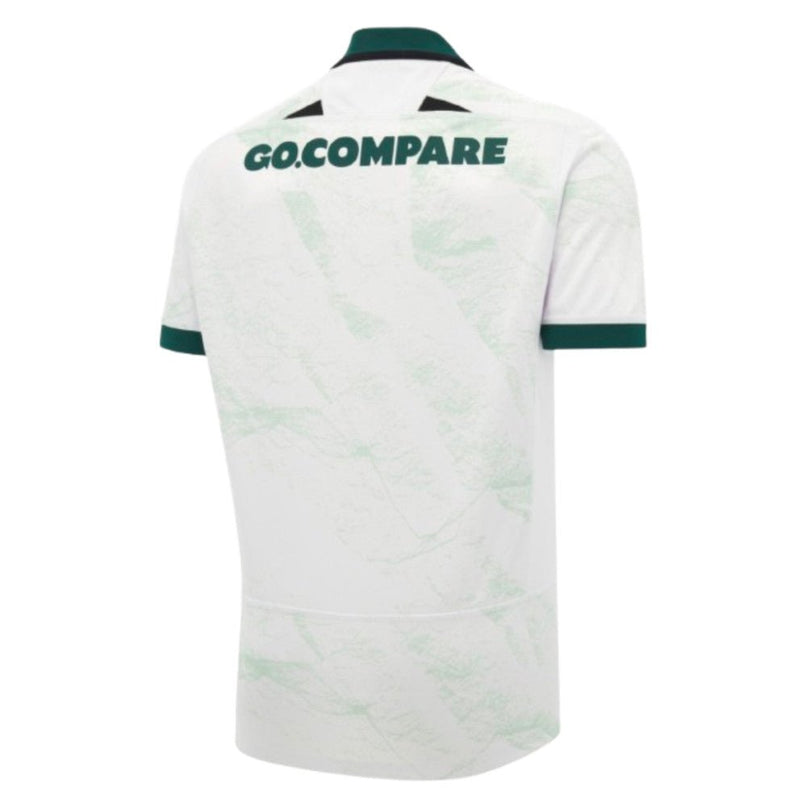 2026-2027 Wales WRU Away Poly Rugby Shirt (Kids) |Product - Football Shirts | Macron | Absolute Rugby