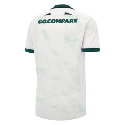 2026-2027 Wales WRU Away Poly Rugby Shirt (Womens) |Product - Football Shirts | Macron | Absolute Rugby
