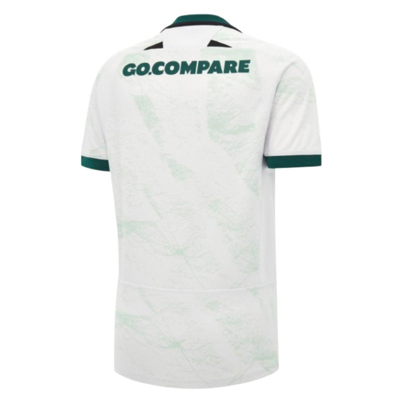 2026-2027 Wales WRU Away Poly Rugby Shirt (Womens) |Product - Football Shirts | Macron | Absolute Rugby
